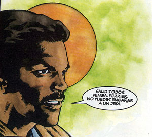 Lando Carlissian