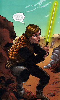 Luke Skywalker