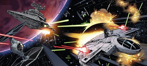 La Cobra Voltio intentando zafarse del acoso Imperial