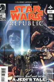 Pordada Star Wars Republic N64