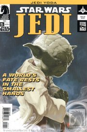 Pordada Star Wars Jedi: Yoda