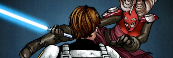 Dar'nala trata de matar a Tavus para castigar a Satele