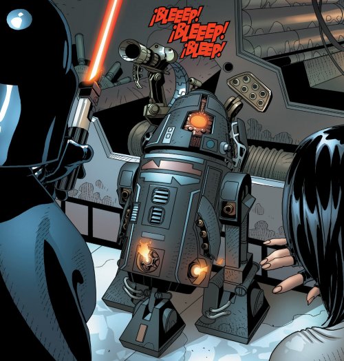 BT-1 la versión socura de R2-D2