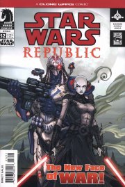 Pordada Star Wars Republic N52