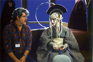 Portman con Lucas