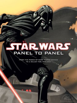 Portada de Star Wars: panel to panel