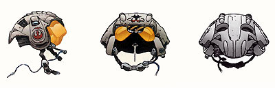 Casco Rebelde