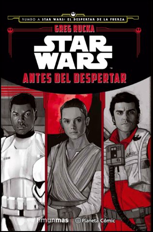 Portada de la novela Antes del Despertar