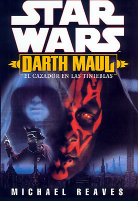 Portada Darth Maul