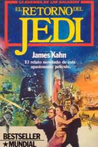 Portada del libro El Retorno del Jedi - Edicin Planeta