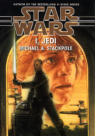 Portada de I, Jedi