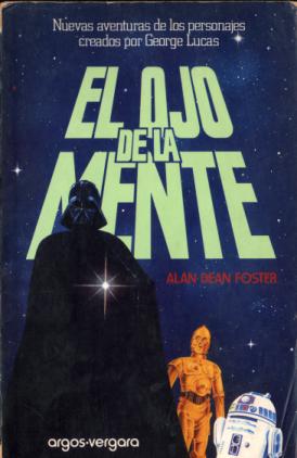 Portada del libro El Ojo de la Mente