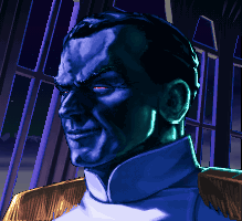 El Gran Almirante Thrawn