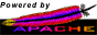 Powered by Apache