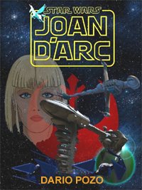 Portada del libro Joan Darc