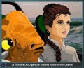 Leia Organa y Ackbar