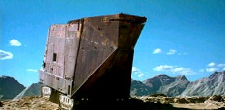 Reptador de las arenas de los Jawas