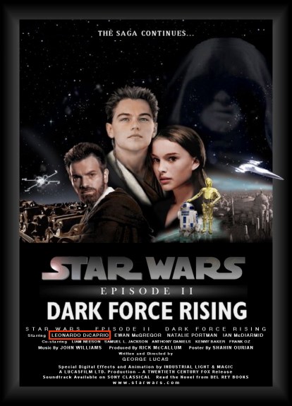 Leonardo Di Caprio en SW