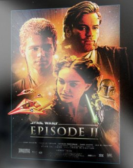 Leonardo Di Caprio en SW