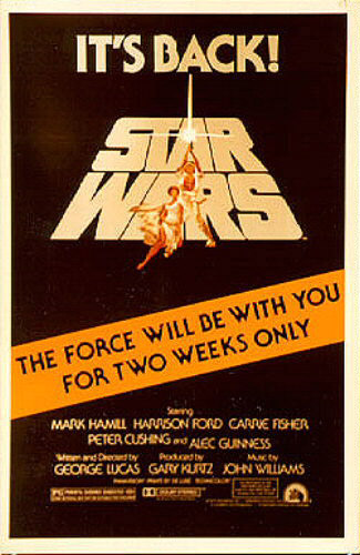 POSTER G - REESTRENO 1981