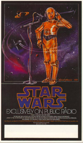 RADIO POSTER