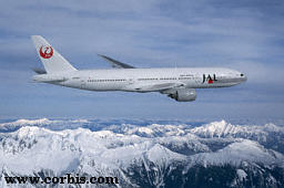  El Mon de la grulla en los aviones japoneses