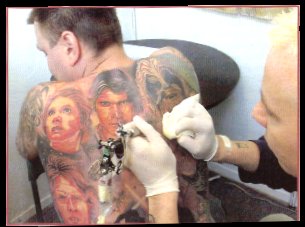  Tatuajes SW 