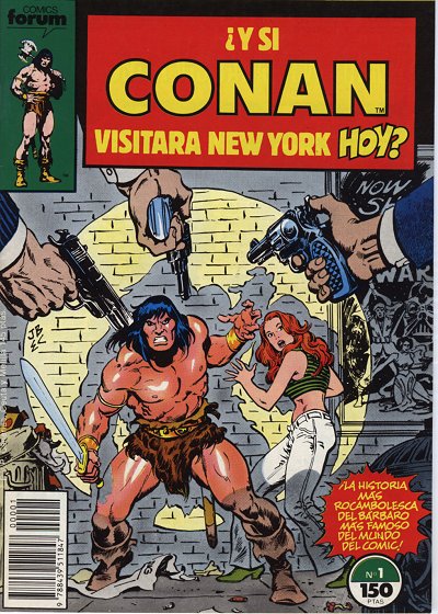  Cartel SW en Conan  