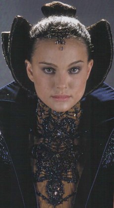 La Senadora Amidala