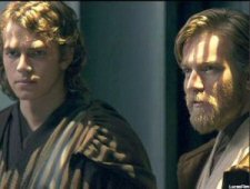 Anakin y Obi-Wan