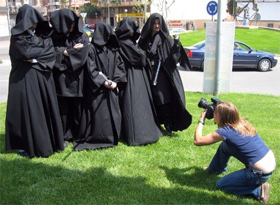 Fotografiados por el Cyber País