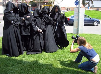 Fotografiados por el Cyber Pas