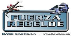 Logo Fuerza Rebelde Valladolid