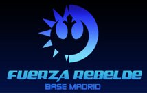 Logo Fuerza Rebelde Madrid