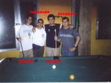 Partidita de Billar