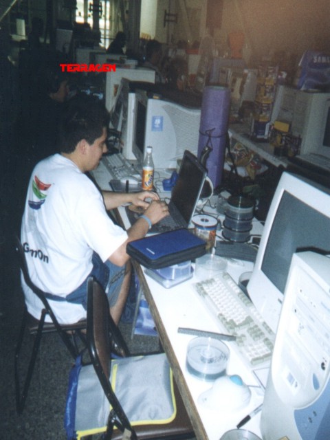 El portatil tambin es til