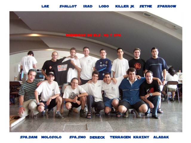 La Foto de Familia