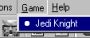 Modo Jedi Knight activo