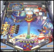 Pinball Star Wars - Imagen de la maquina