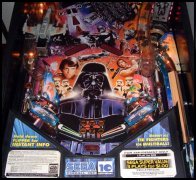 Pinball Star Wars Trilogy