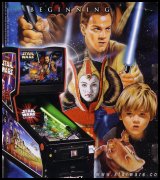 Pinball Star Wars Episodio I