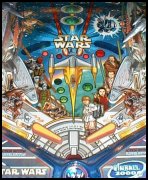 Pinball Star Wars Episodio I