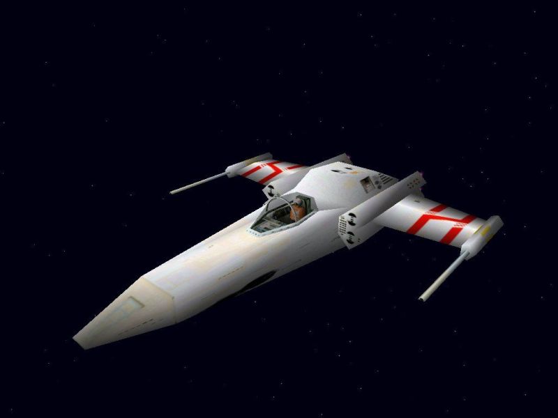 Exterior normal del Z-95 Cazarrecompensas