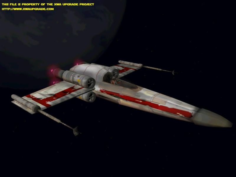 Exterior con Upgrade del Z-95 Cazarrecompensas