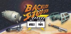 logotipo de Backlot Studios