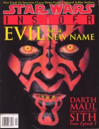 Portada del nmero 42 del S.W. Insider