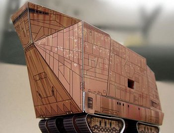 El Sandcrawler