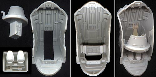 El proceso en sus distintas fases