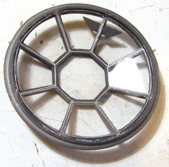 Los nuevos cristales de acetato