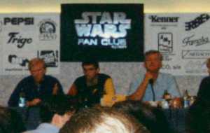David Prowse y Jeremy Bulloch